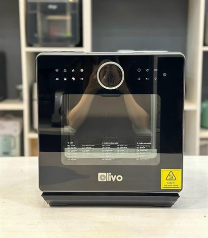 Nồi chiên hơi nước Olivo SF16 Pro