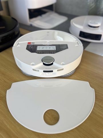 Robot lau nhà Roborock QRevo EgdeT, bảo hành 24 tháng