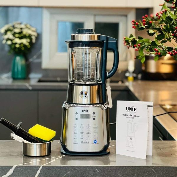 Máy sữa hạt Unie V9s