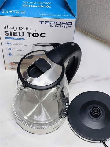 Ấm siêu tốc Tapuho TSK 2000