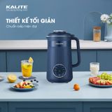 Máy sữa hạt mini Kalite KCB12B 1.2L