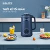 Máy sữa hạt mini Kalite KCB12B 1.2L