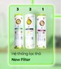 Bộ 03 lõi lọc thô Geyser Nano RO