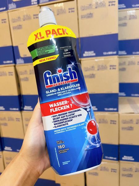 Dầu bóng Finish 800ml