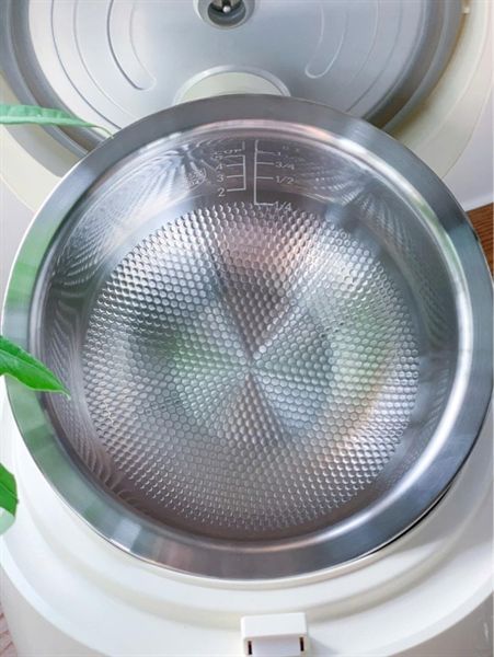 Nồi cơm điện lòng inox Snapbee RC3000 Pro, dung tích 1lít