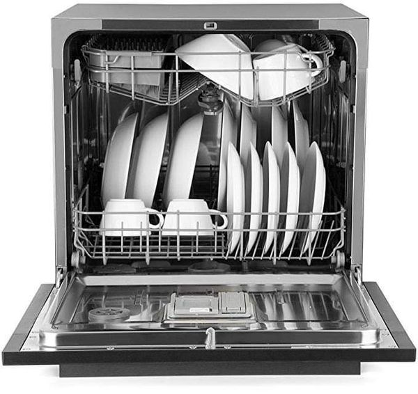 Máy rửa bát Eurosun SMS58EU09BT 8 bộ