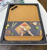 Thớt sợi gỗ tự nhiên Olivo K30, kích thước 30x 23.5cm