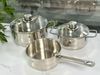 Bộ nồi WMF Diadem Plus 3 món