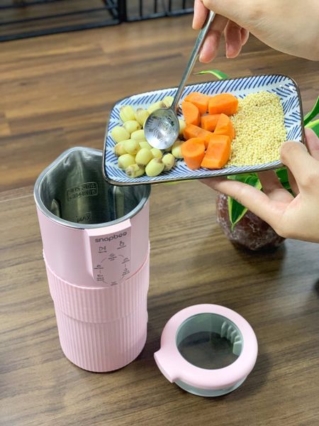 Máy sữa hạt mini Snapbee