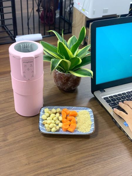 Máy sữa hạt mini Snapbee