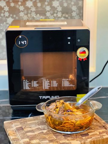 Nồi chiên hơi nước Tapuho TSF16