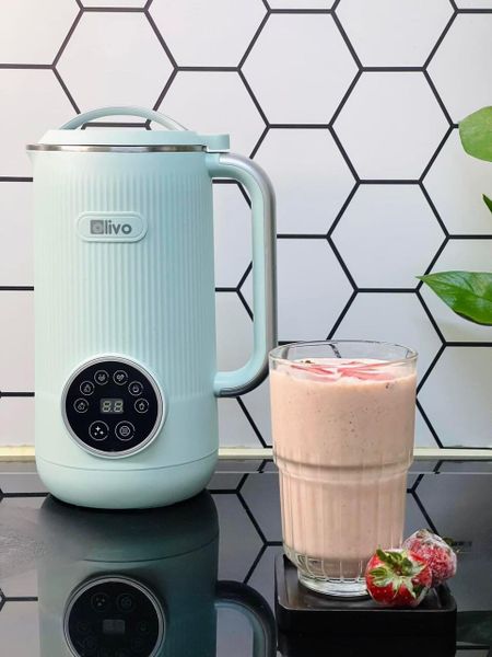 Máy sữa hạt mini Olivo CB400