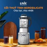 Máy sữa hạt Unie V9s