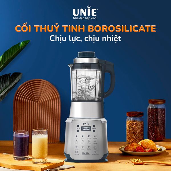 Máy sữa hạt Unie V9s