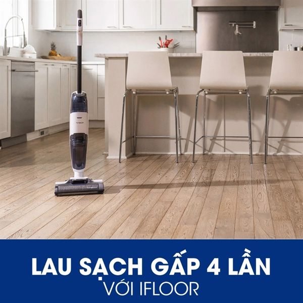 Máy hút bụi lau nhà Tineco iFloor 2 Max