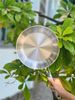 Chảo inox Olivo Steve X, size 24cm