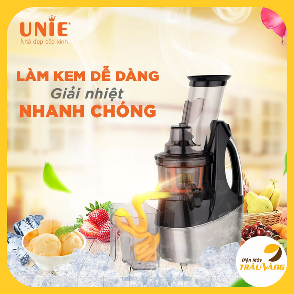 Máy ép chậm trái cây Unie UE580