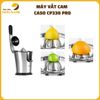 Máy vắt cam Caso CP330 Pro