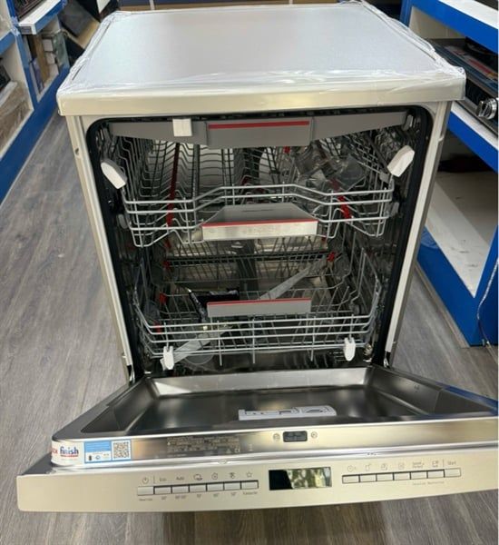 Máy rửa bát Bosch SMS6ECI11E, serie 6