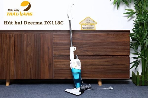 Hút bụi cầm tay Deerma DX118C