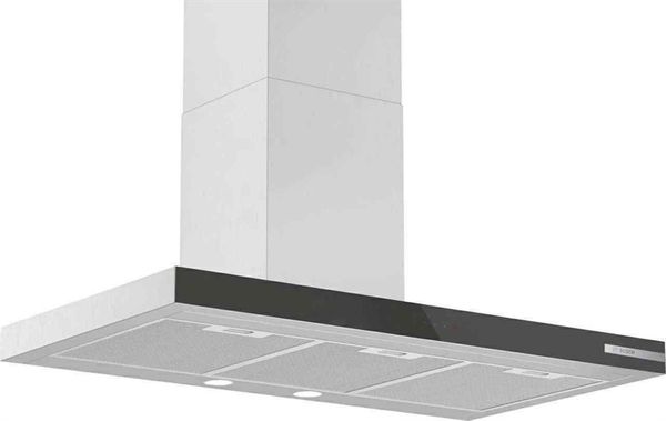 Máy hút mùi bếp Bosch DWB97BK61T, serie 4, made in Turkey