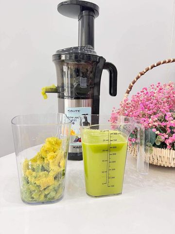 Máy ép trái cây Kalite KL531