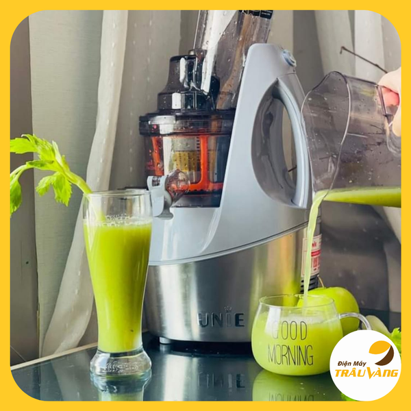 Máy ép chậm trái cây Unie UE580
