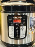 Nồi áp suất Kalite KPC6088 dung tích 6lit