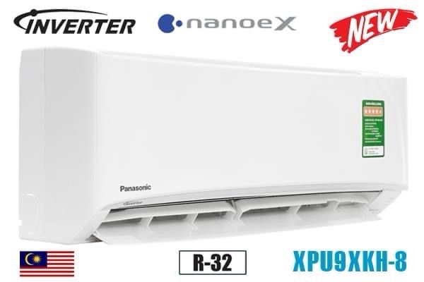 Máy lạnh, điều hoà 1HP Panasonic CS-XPU9XKH-8 inverter