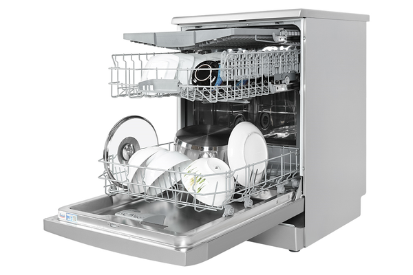 Máy rửa bát Bosch SMS2IVI61E, sấy tăng cường