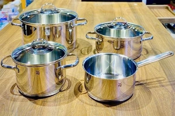 Bộ nồi WMF PROVENCE Plus 4 món