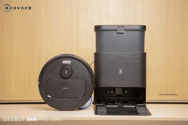 Robot lau nhà Ecovacs Deebot N30 Pro Omni