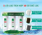 Máy lọc nước nano Geyser Ecotar 4- made in Russia