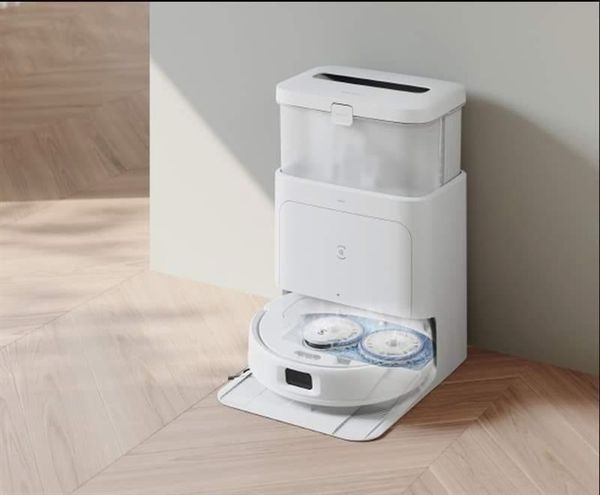 Robot lau nhà Ecovacs Deebot N30 Pro Omni