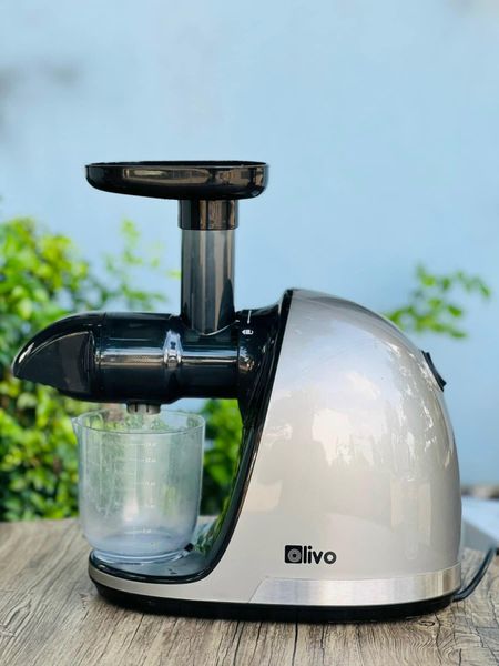 Máy ép chậm Olivo SJ22