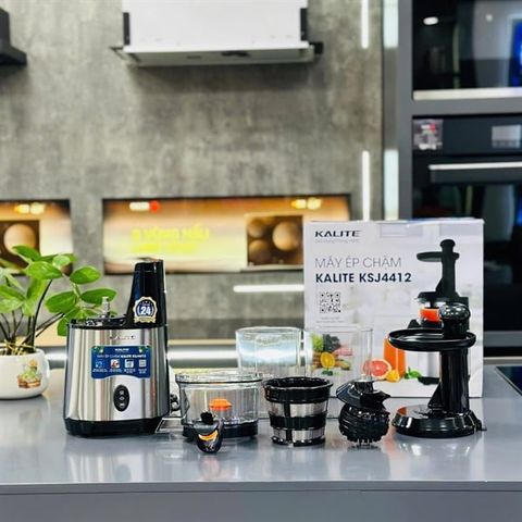 Máy ép chậm trái cây Kalite KSJ4412