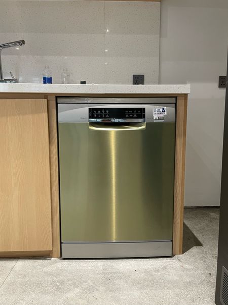 Máy rửa bát Bosch SMS6ZCI49E
