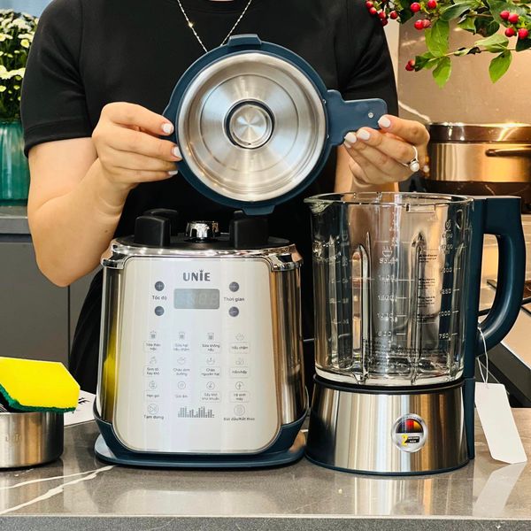 Máy sữa hạt Unie V9s
