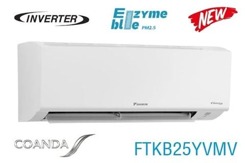 Điều hoà không khí Daikin FTKB25YVMV, 1HP inverter