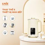 Máy sữa hạt mini Unie UMB12 dung tích 1200ml