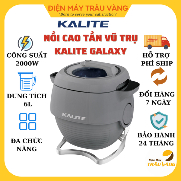 Nồi cao tần vũ trụ Kalite Galaxy