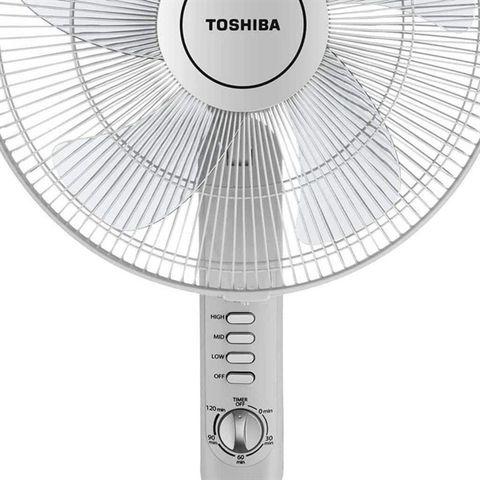 Quạt đứng Toshiba 5 cánh F-LSA10
