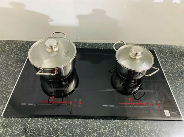Bếp từ 2 vùng nấu Lorca LCI 789 Plus