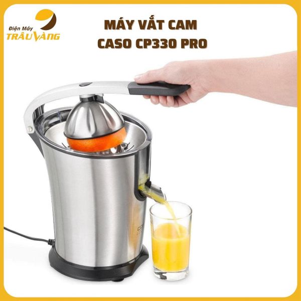Máy vắt cam Caso CP330 Pro