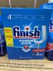 Viên rửa Finish Power Essential 100 viên