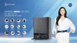 Robot lau nhà Deebot T30S Pro 2025