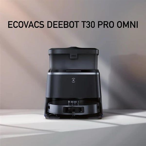 Robot lau nhà Ecovacs T30 Pro Omni