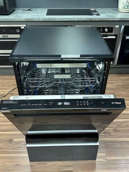 Máy rửa bát Eurosun SMS82EU88B, serie 8