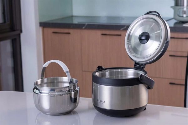 Nồi ủ Kaiyo dung tích 4,5 lít