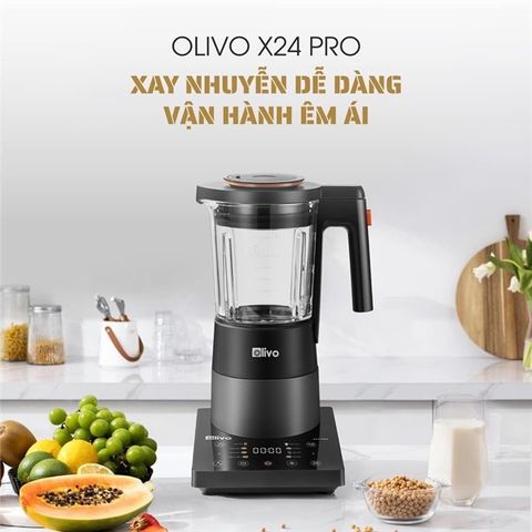 Máy sữa hạt Olivo X24 Pro